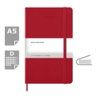 Kalendarz MOLESKINE