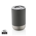 Kubek termiczny 360 ml, stal nierdzewna z recyklingu Kubek termiczny 360 ml, stal nierdzewna z recyklingu