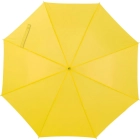 Parasol automatyczny z metalowym trzonem - żółty
