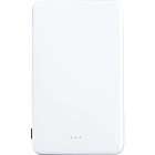 Power bank 5000 mAh - biały