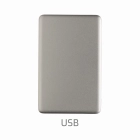Power bank 5000 mAh, ładowarka bezprzewodowa 5W Orion
