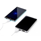 Power bank 5000 mAh w kolorze czarnym