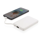 Power bank 5000 mAh, zintegrowany kabel 3 w 1 Power bank 5000 mAh, zintegrowany kabel 3 w 1