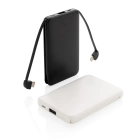 Power bank 5000 mAh, zintegrowany kabel 3 w 1 Power bank 5000 mAh, zintegrowany kabel 3 w 1