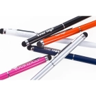 Długopis touch pen - biały