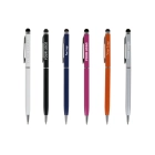 Długopis touch pen - biały