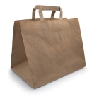 Torba z papieru z recyklingu | Landelina Torba z papieru z recyklingu | Landelina