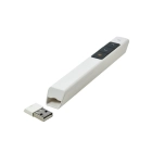 Wskaźnik laserowy USB z pilotem do prezentacji