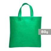 Torba non-woven kolor zielony