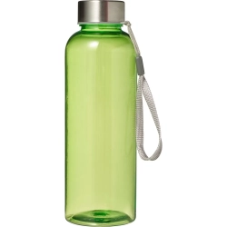 Butelka sportowa 500 ml - kolor limonkowy