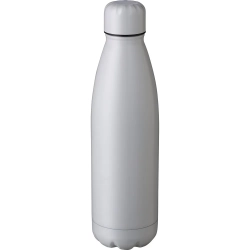 Butelka sportowa 500 ml kolor szary