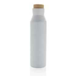 Butelka termiczna 500 ml Gaia, stal nierdzewna z recyklingu
