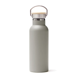 Butelka termiczna 500 ml VINGA Miles kolor szary