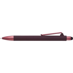 Długopis touch pen kolor brązowy