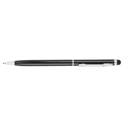 Długopis - touch pen - kolor czarny
