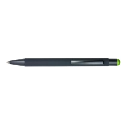 Długopis touch pen kolor limonkowy