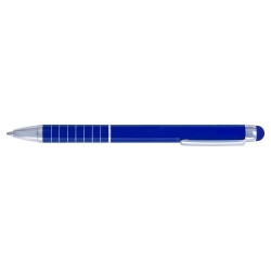 Długopis touch pen z dopasowaną kolorystycznie końcówką