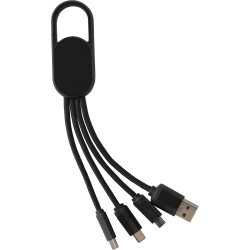 Kabel do ładowania - czarny