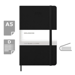 Kalendarz MOLESKINE