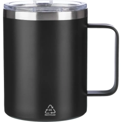 Kubek podróżny 300 ml kolor czarny