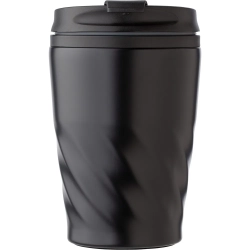 Kubek podróżny 325 ml - kolor czarny