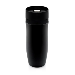Kubek termiczny Air Gifts 400 ml - czarny