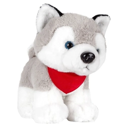 Pies husky Trooper