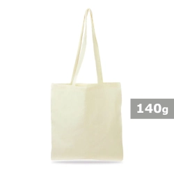 Torba na zakupy o gramaturze 140 g