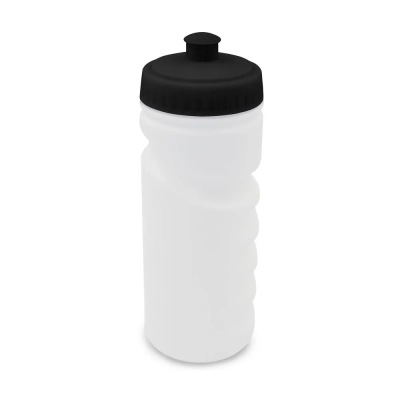 Butelka sportowa 500 ml - kolor czarny