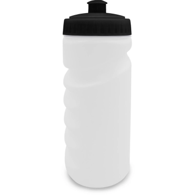 Butelka sportowa 500 ml - kolor czarny