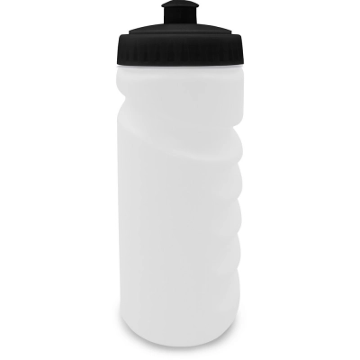 Butelka sportowa 500 ml - kolor czarny
