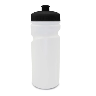 Butelka sportowa 500 ml - kolor czarny
