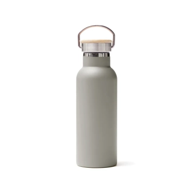 Butelka termiczna 500 ml VINGA Miles kolor szary