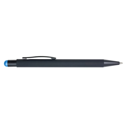 Długopis touch pen kolor błękitny