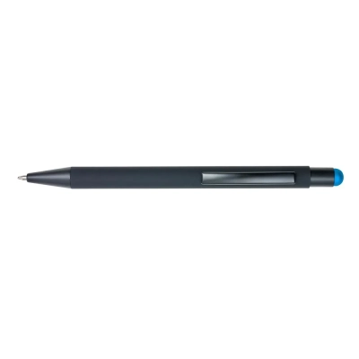 Długopis touch pen kolor błękitny