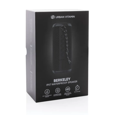 Głośnik bezprzewodowy Urban Vitamin Berkeley Głośnik bezprzewodowy Urban Vitamin Berkeley