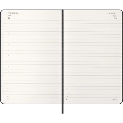 Kalendarz MOLESKINE