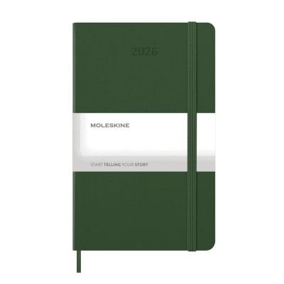 Kalendarz MOLESKINE