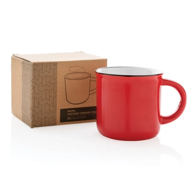 Kubek ceramiczny 280 ml