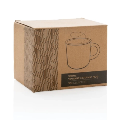 Kubek ceramiczny 280 ml
