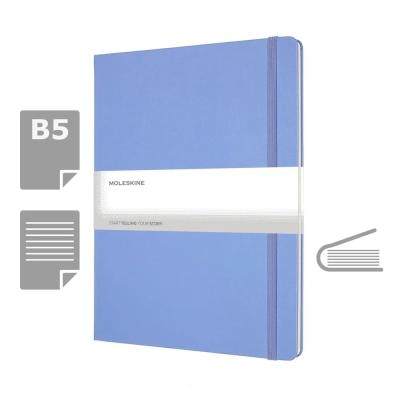 MOLESKINE Notatnik ok. B5