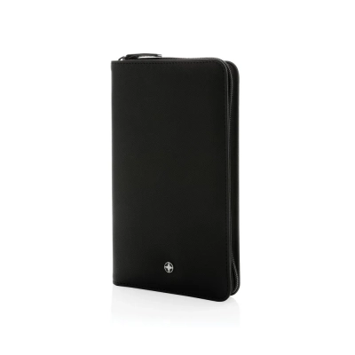 Portfel Swiss Peak Heritage RPU, ochrona RFID