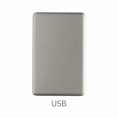 Power bank 5000 mAh, ładowarka bezprzewodowa 5W Orion