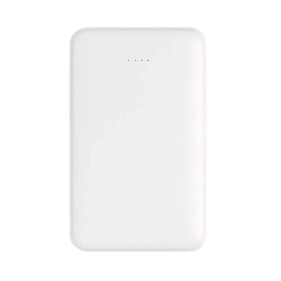 Power bank 5000 mAh, zintegrowany kabel 3 w 1
