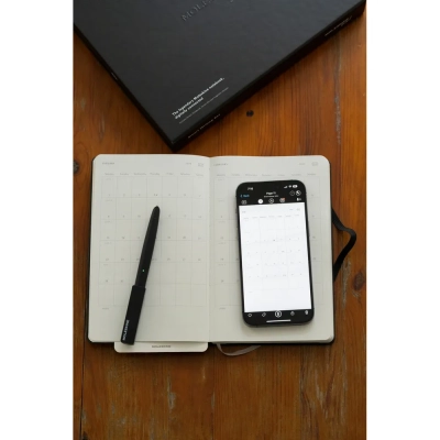 Smart Writing Set 3 MOLESKINE kolor czarny