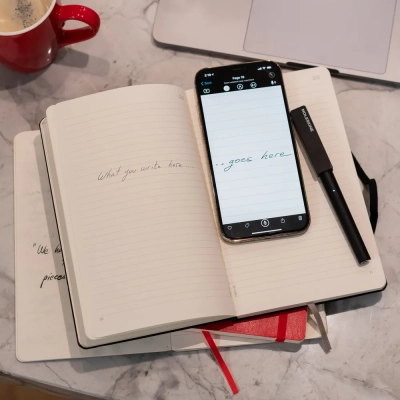 Smart Writing Set 3 MOLESKINE kolor czarny