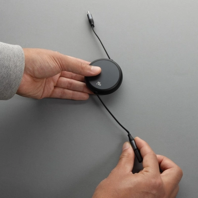 Zwijany kabel do ładowania 240W Terra