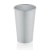 Lekki kubek podróżny 450 ml Alo, aluminium z recyklingu