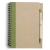 Notes w linie z długopisem Notes w linie z długopisem