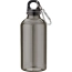 Butelka sportowa 400 ml z RPET kolor czarny